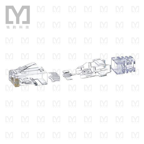 SP688-C【8-POSITION  8-WIRE MODULAR PLUG 】