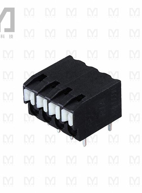 AST2230402【TERM BLK 1POS SIDE ENT 3.5MM PCB】