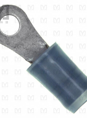 323676【CONN RING CIRC 14-16AWG #4 CRIMP】