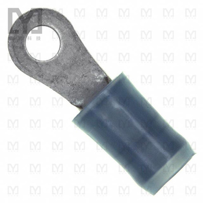 323676【CONN RING CIRC 14-16AWG #4 CRIMP】