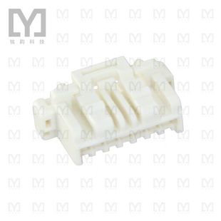 CONN BEIGE PLUG 7CKT HSG 5025780700