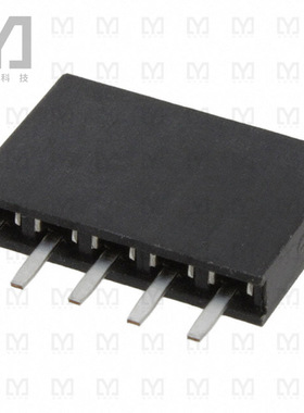 M20-7820546【CONN RCPT 5POS 0.1 TIN PCB】