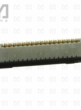 FH39-33S-0.3SHW(10)【CONN FPC 33POS 0.30MM R/A】