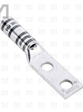 LCC750-12W-6【CONN TERM RECT TONG 750 MCM #1/2】