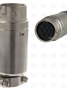 RM12BJB-7S(07)【CONN JACK FMALE 7POS SOLDER】