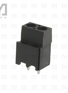 796949-2【TERM BLK 2P SIDE ENT 5.08MM PCB】