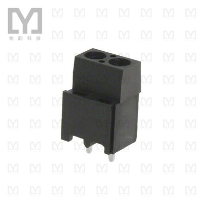 796949-2【TERM BLK 2P SIDE ENT 5.08MM PCB】