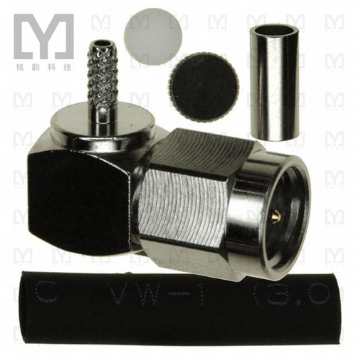 CONSMA012-R178【CONN SMA PLUG R/A 50 OHM SOLDER】