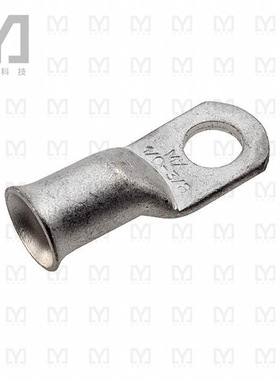 0192210241【CONN RING FLAT 1/0AWG #3/8 CRIMP】