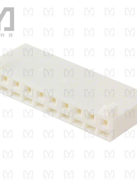 0430610010【156 KK SPOX RCPT HSG W/RAMP】