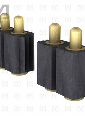 811-S1-010-30-016191【CONN SPRING LOAD 10POS SNGL SMD】