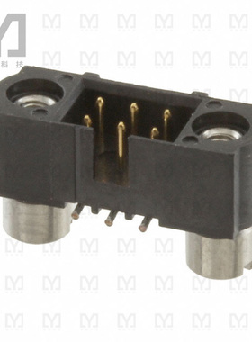 M80-5120642【CONN HEADER SMD 6POS 2MM】