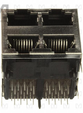 5569255-1【CONN MOD JACK 8P8C R/A SHIELDED】