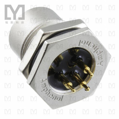 M12A-03PFFP-SF8001【M12 PANEL PCB CONN】