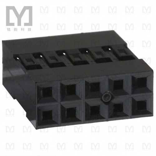 65043-032LF【CONN RECPT 10POS 2.54MM CRIMP】