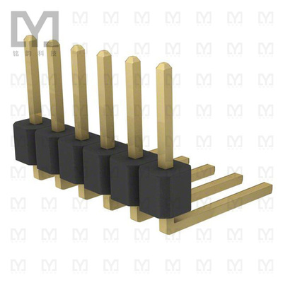 PRPC006SBCN-M71RC【CONN HEADER R/A 6POS 2.54MM】