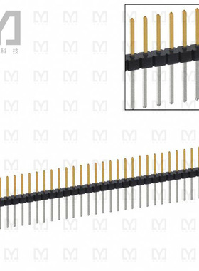 PBC36SFBN【CONN HEADER VERT 36POS 2.54MM】