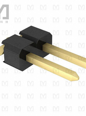 M20-8890245R【CONN HEADER SMD R/A 2POS 2.54MM】