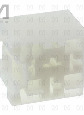 280289【CONN HOUSING 5POS CLEAR】