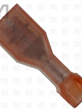 2-520401-2【CONN QC RCPT 18-22AWG 0.187】