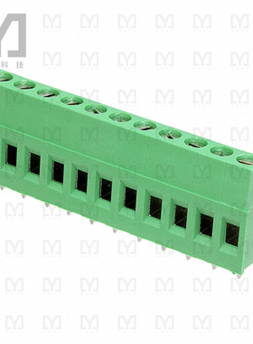 1-282856-1【TERM BLK 11P SIDE ENTRY 5MM PCB】