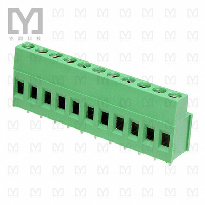 1-282856-1【TERM BLK 11P SIDE ENTRY 5MM PCB】