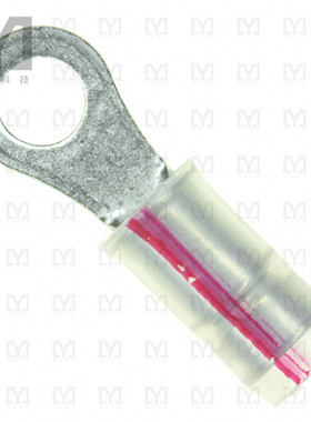 696422-4【CONN RING CIRC 16-22AWG #6 CRIMP】