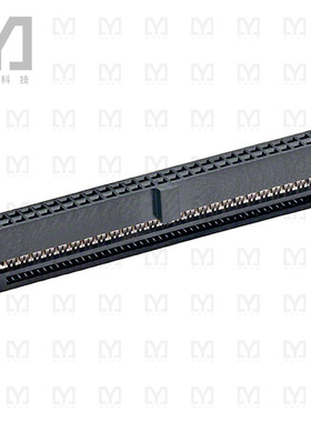 M50-3302542【CONN RCPT 50POS IDC 30AWG GOLD】