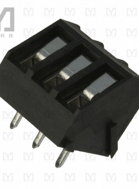 OSTTG035100B【TERM BLOCK 3POS 5.08MM PCB】