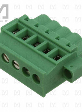1913099【TERM BLOCK PLUG 5POS 5.08MM】
