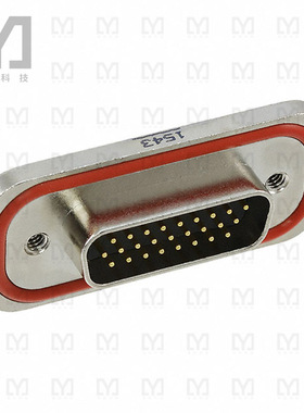 MDBRA26PEAN0【CONN D-SUB HD PLUG 26POS PNL MNT】