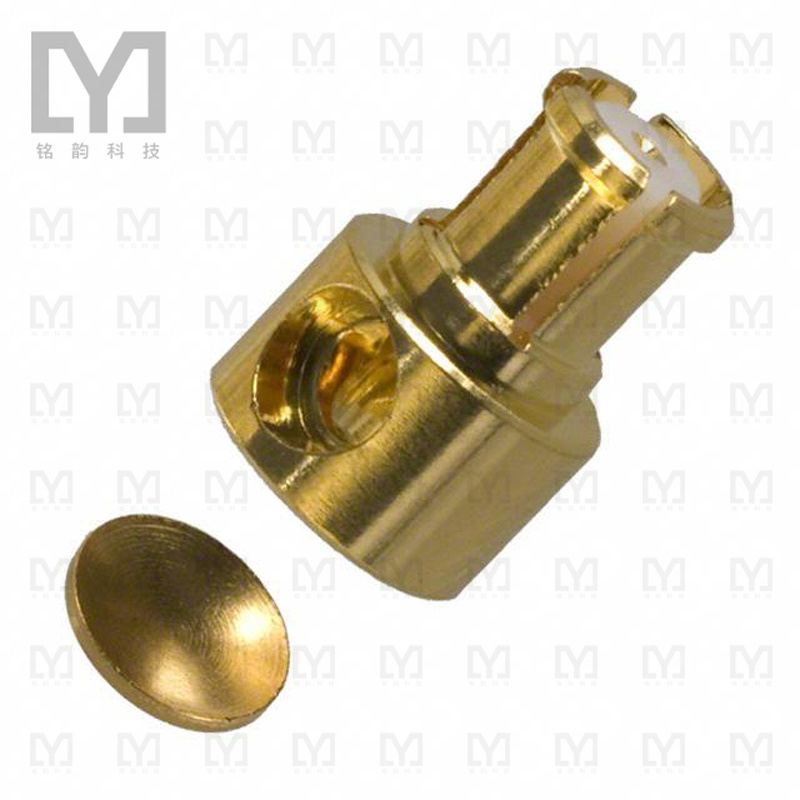 SMP-FR-C06-2【CONN SMP PLUG 50 OHM】