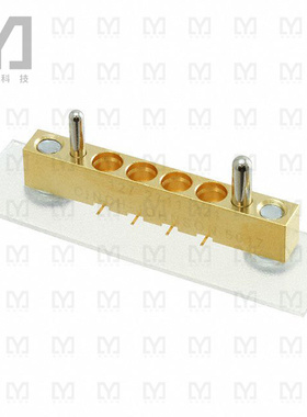 127-2711-221【CONN SMP PLUG 4POS SMOOTHE BORE】
