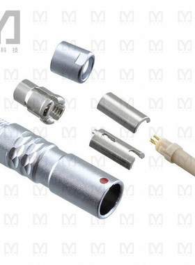 K2CL0C-P03LCC0-3000【CONN RCPT FMALE 3POS GOLD SOLDER】