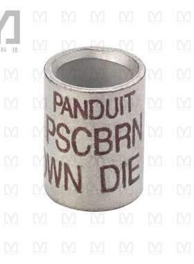 PSCBRN-L【CONN INLINE 4-12 AWG CRIMP】