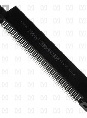 ACB60DHRD【CONN EDGE DUAL FMALE 120POS .050】