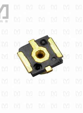 RECE.20449.001E.01【CONN UMC RCPT STR 50 OHM SMD】