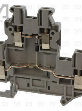 3046663【CONN TERM BLK FEED THRU 12-26AWG】