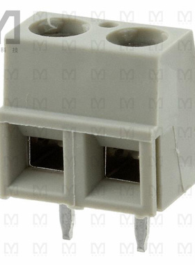 1546217-2【TERM BLK 2P SIDE ENT 5.08MM PCB】