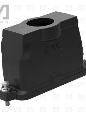 H24BPR-TGHC-M40-EMC-C【CONN HOOD TOP ENTRY SZH24B M40】