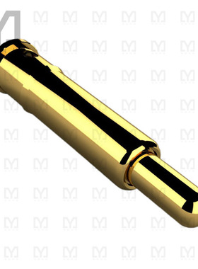 90234-AS【CONTACT SPRING LOADED SMD GOLD】