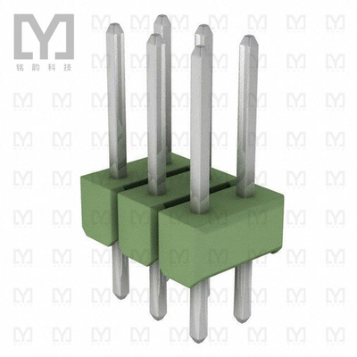 826942-3【CONN HEADER VERT 6POS 2.54MM】