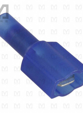 MNU14-250DMIK【CONN QC TAB 14-16AWG 0.250 CRIMP】