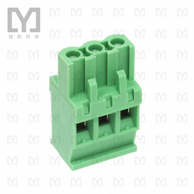 OSTTS03515A【TERM BLOCK PLUG 3POS 5.08MM】