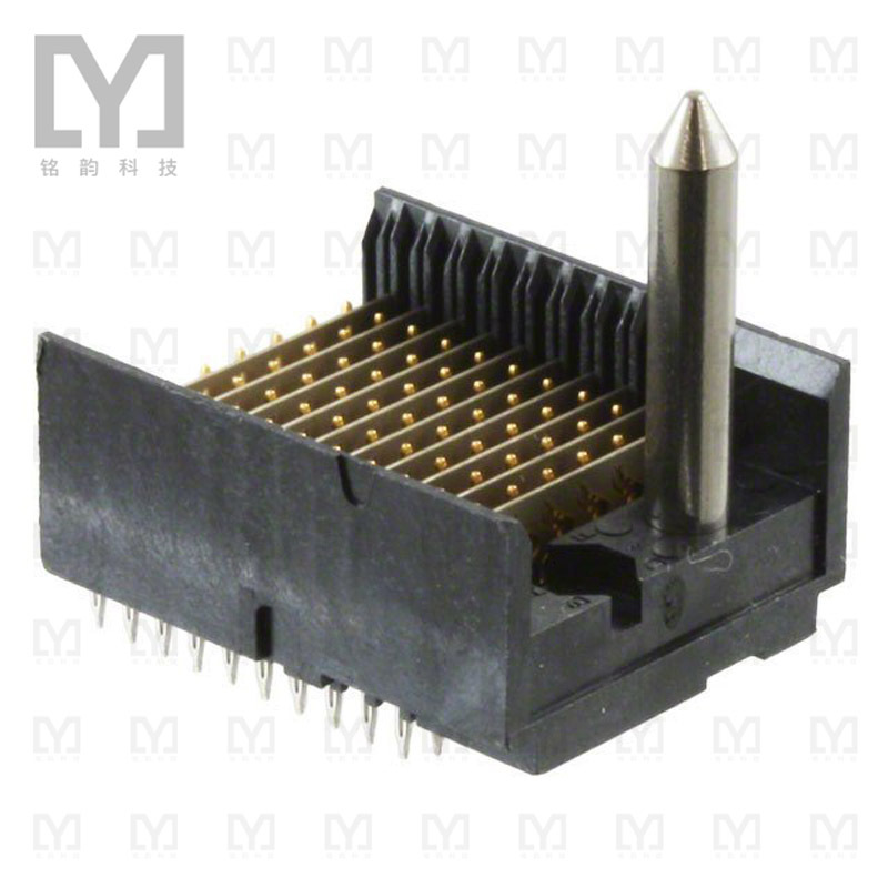 0740611004【CONN HEADER VHDM 80POS PCB】