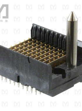 0740611004【CONN HEADER VHDM 80POS PCB】