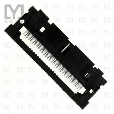 2-111446-1【CONN PLUG 30P IDC 26-28AWG GOLD】
