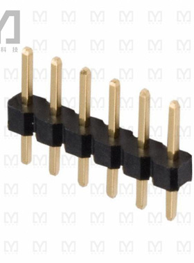 M22-2510605【CONN HEADER VERT 6POS 2MM】