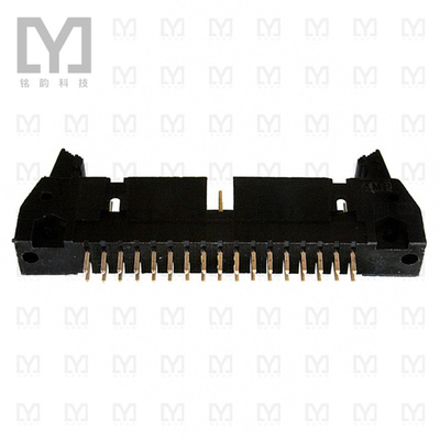5499374-8【CONN HEADER VERT 34POS 2.54MM】