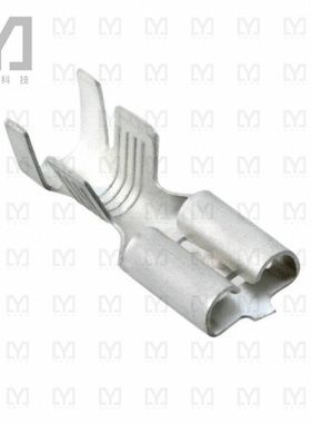 626328-2【CONN QC RCPT 10-11AWG 0.250】